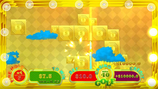 Casino GOLF screenshot 4