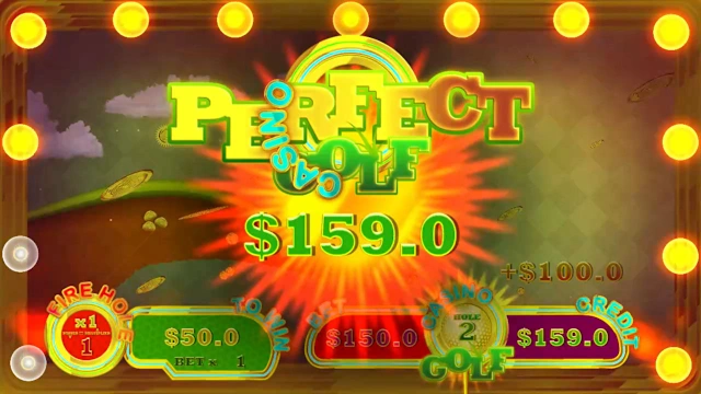 Casino GOLF screenshot 3