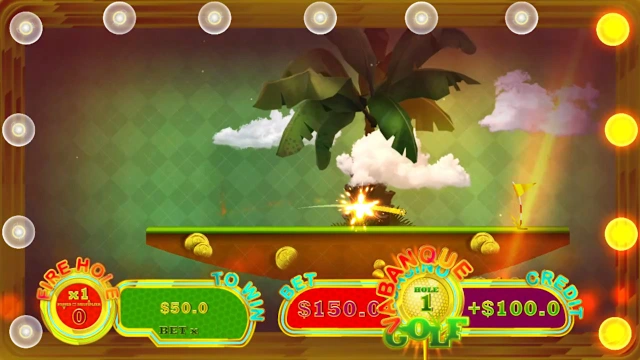 Casino GOLF screenshot 6