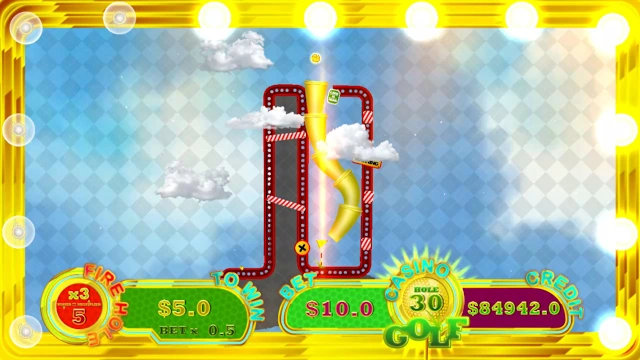 Casino GOLF screenshot 5