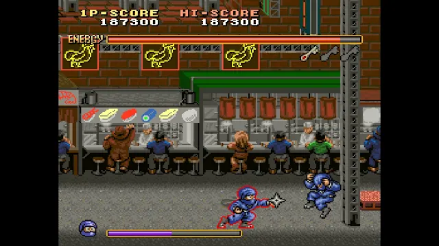 Avenging Spirit screenshot 6