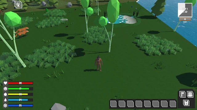 Become The Wild screenshot 0