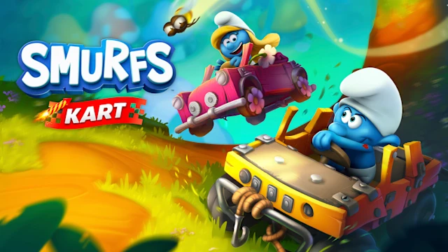 SMURFS KART