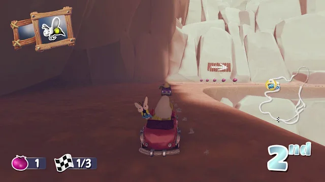 SMURFS KART screenshot 5
