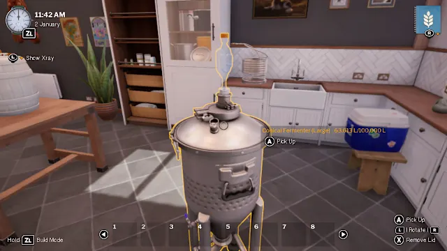 Brewmaster: Beer Brewing Simulator screenshot 3