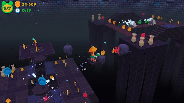 Frogun screenshot 5