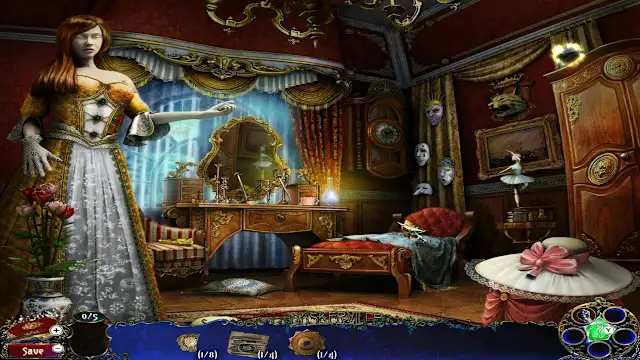 Sherlock Holmes and The Hound of The Baskervilles screenshot 2