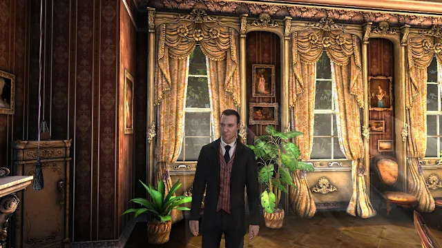The Testament of Sherlock Holmes screenshot 0