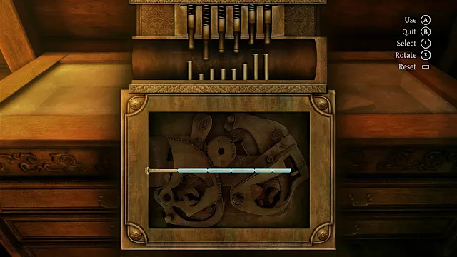 The Testament of Sherlock Holmes screenshot 2