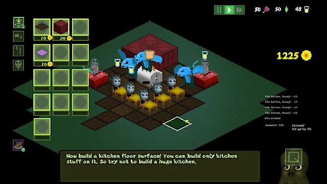 Cthulhu pub screenshot 2