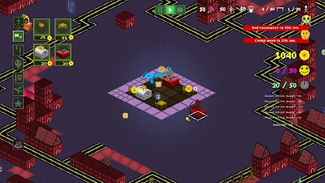 Cthulhu pub screenshot 5