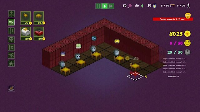Cthulhu pub screenshot 4