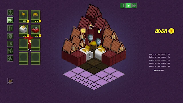 Cthulhu pub screenshot 1