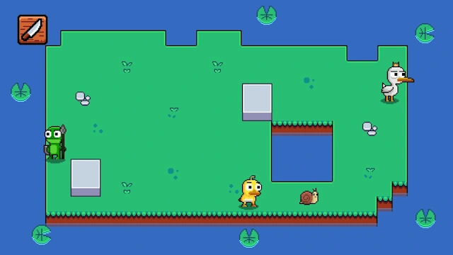 The Psychoduck screenshot 1
