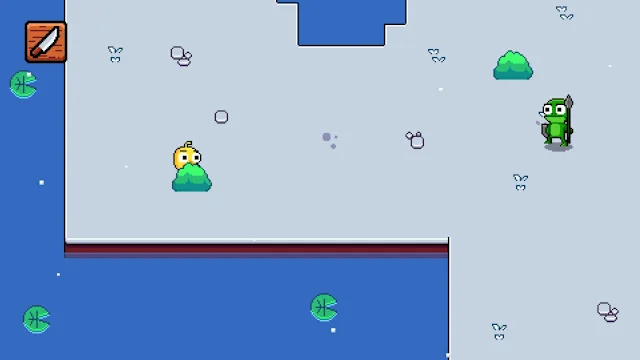The Psychoduck screenshot 6