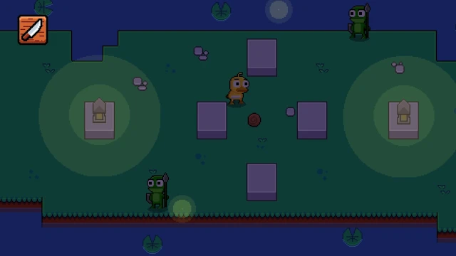 The Psychoduck screenshot 3