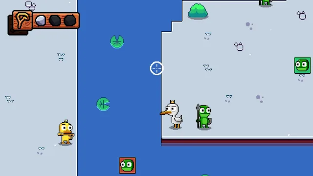 The Psychoduck screenshot 4