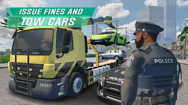 Police Simulator 2023 screenshot 3