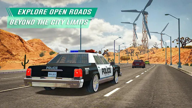 Police Simulator 2023 screenshot 5