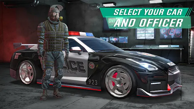 Police Simulator 2023 screenshot 1