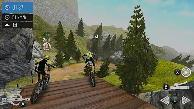 Bike Clash screenshot 1