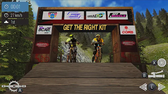 Bike Clash screenshot 0