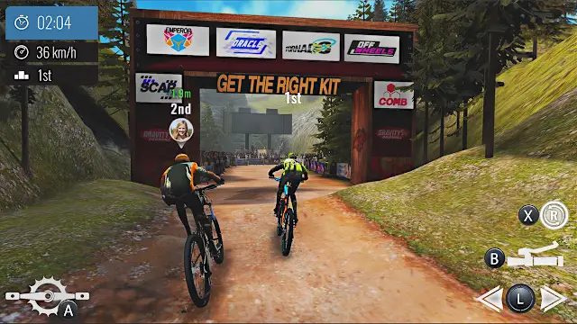 Bike Clash screenshot 4