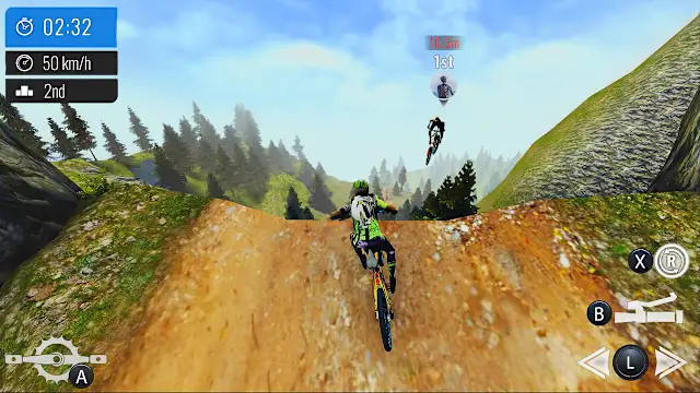 Bike Clash screenshot 3