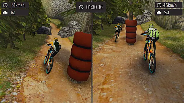 Bike Clash screenshot 2