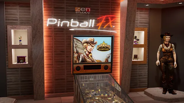 Pinball FX screenshot 2
