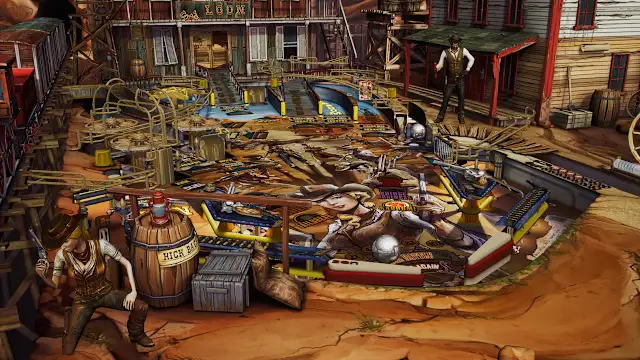 Pinball FX screenshot 1
