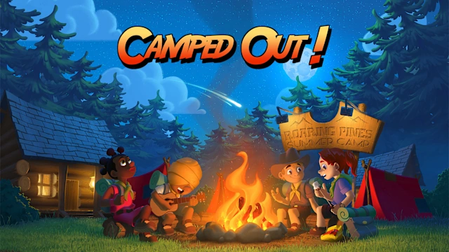 Camped Out!