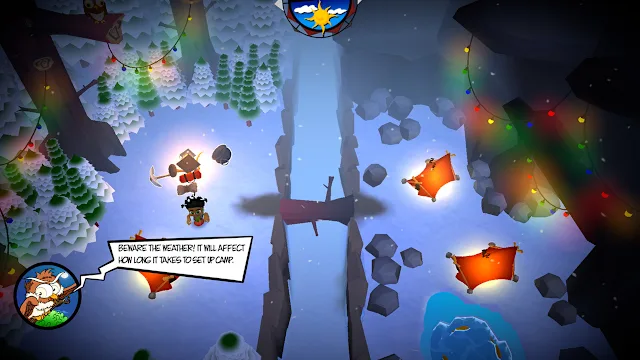 Camped Out! screenshot 5