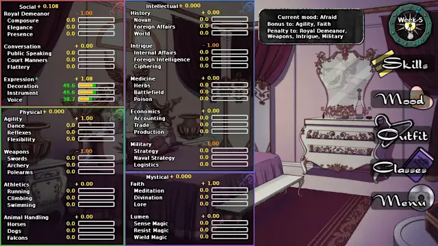 Long Live The Queen screenshot 2