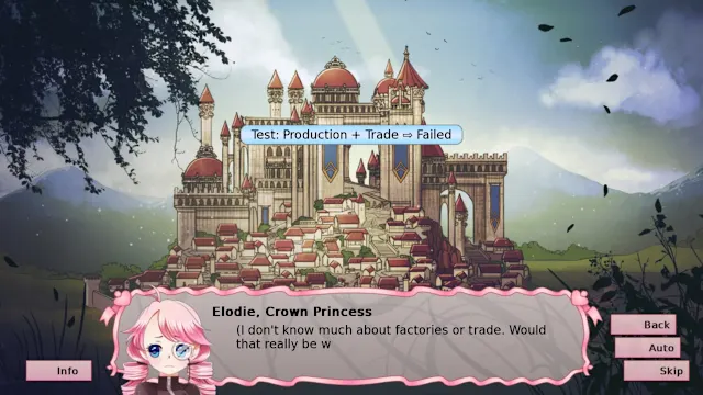 Long Live The Queen screenshot 5