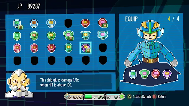 Pixel Game Maker Series JETMAN screenshot 6