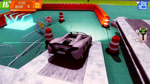 Car Racing Trials screenshot 6