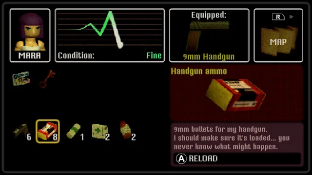 Crow Country screenshot 3
