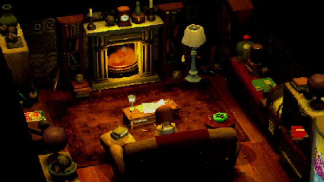 Crow Country screenshot 5