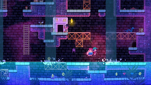 Falling Out screenshot 3