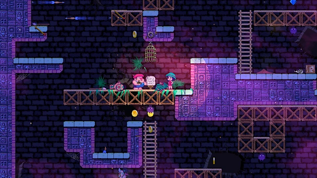 Falling Out screenshot 5