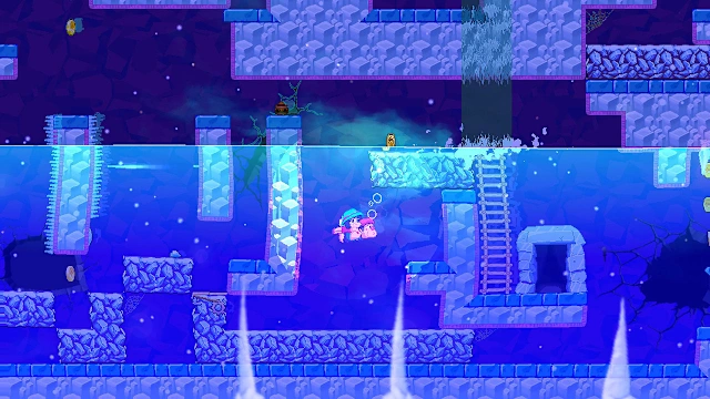 Falling Out screenshot 6