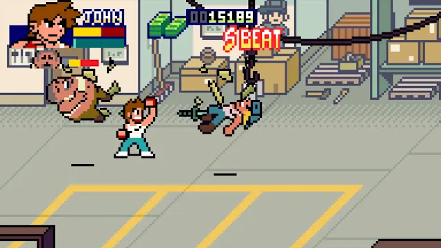 Last Beat Enhanced screenshot 2