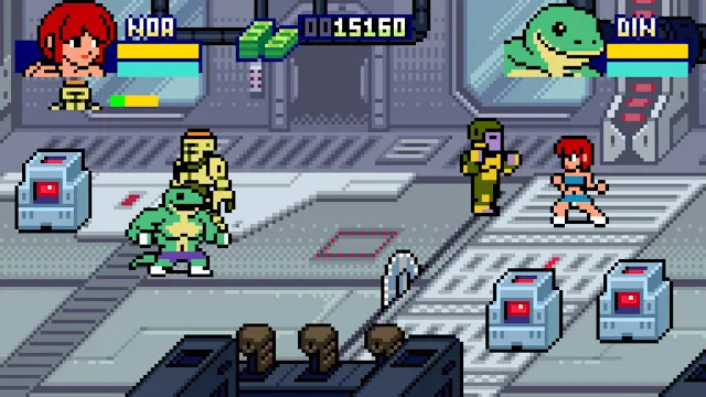 Last Beat Enhanced screenshot 5