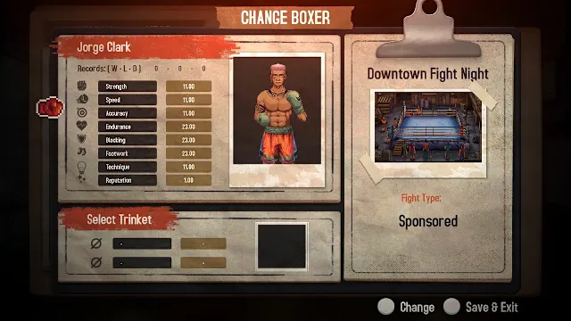 World Championship Boxing Manager™ 2 screenshot 4