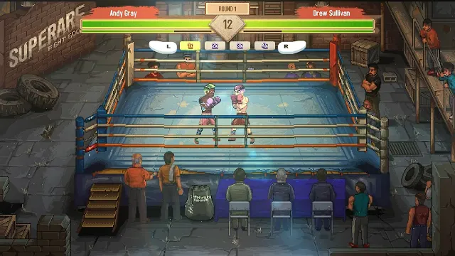 World Championship Boxing Manager™ 2 screenshot 0