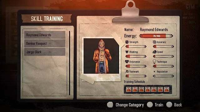 World Championship Boxing Manager™ 2 screenshot 3