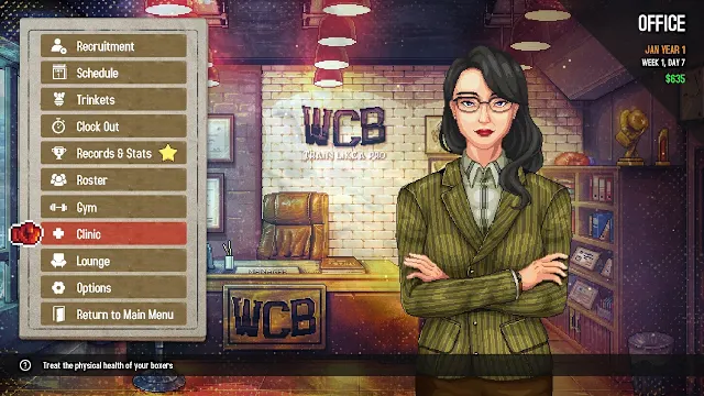 World Championship Boxing Manager™ 2 screenshot 2