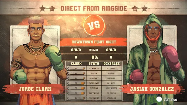 World Championship Boxing Manager™ 2 screenshot 5