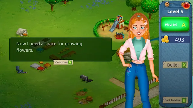 Blossom's Bloom Boutique screenshot 2